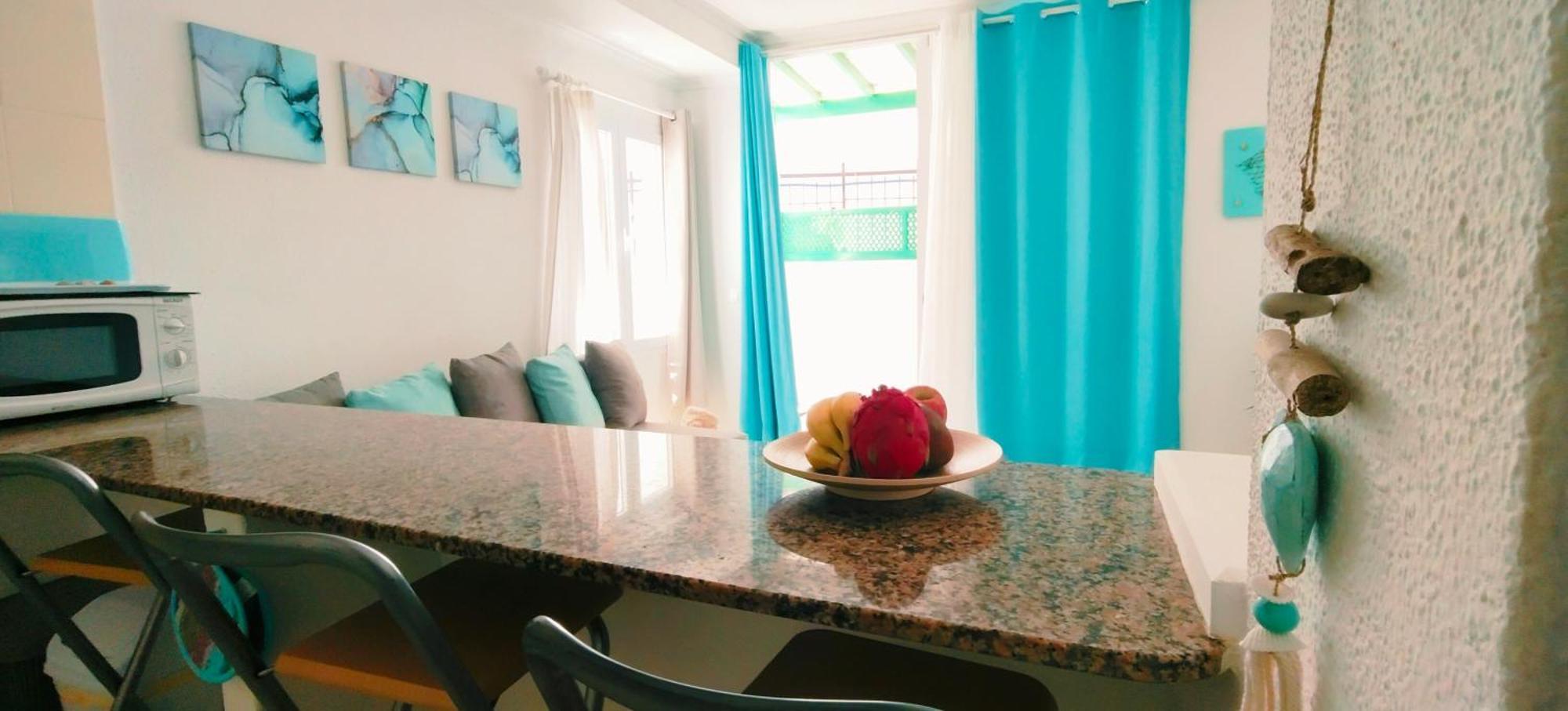Louise 1 Minuto A Pie Del Mar Apartment Tías Exterior foto