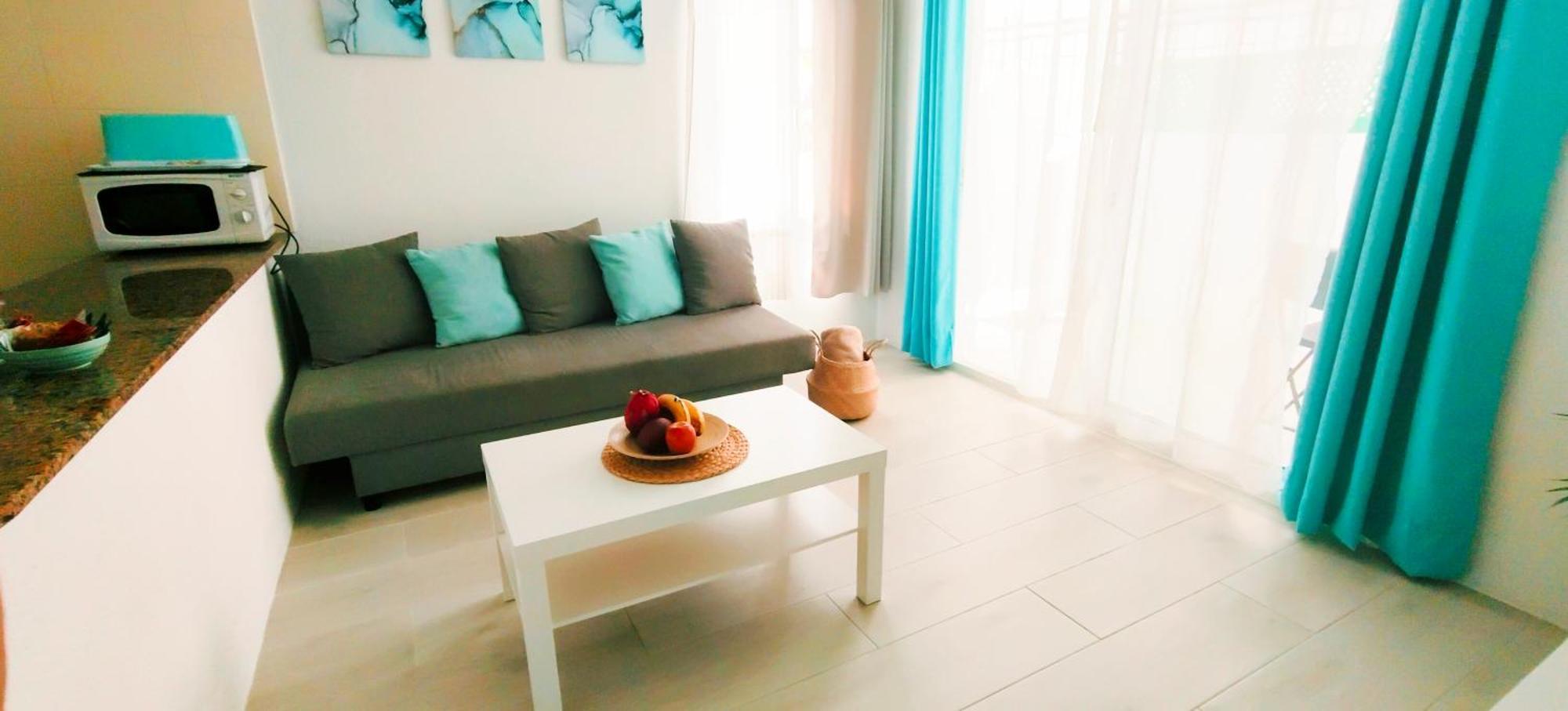 Louise 1 Minuto A Pie Del Mar Apartment Tías Exterior foto