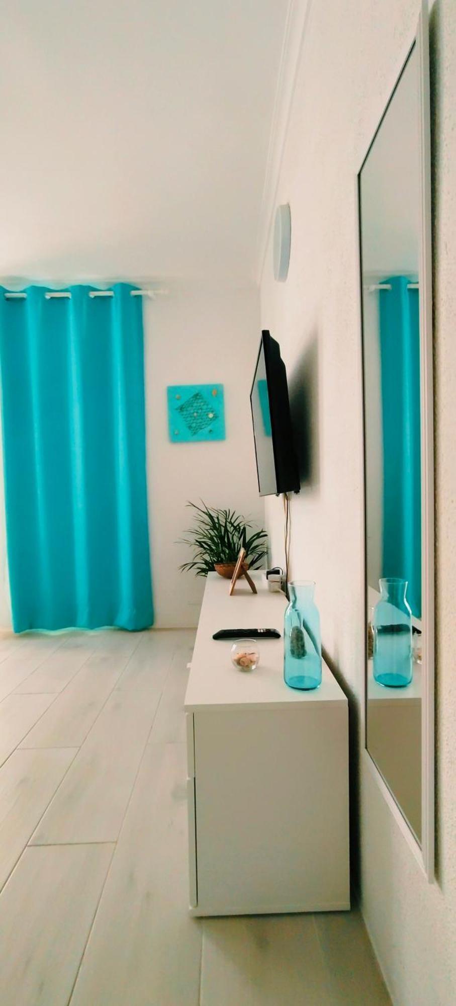 Louise 1 Minuto A Pie Del Mar Apartment Tías Exterior foto